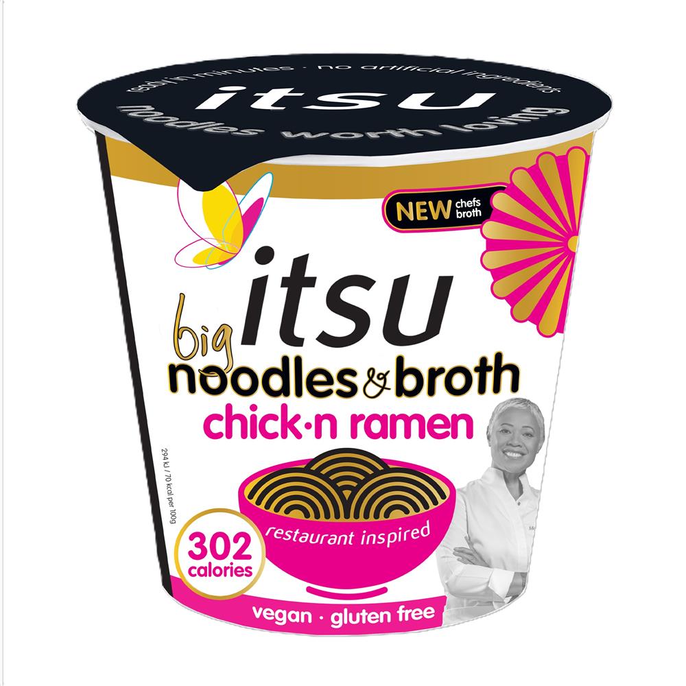Chick'n Ramen Big Pot 93g