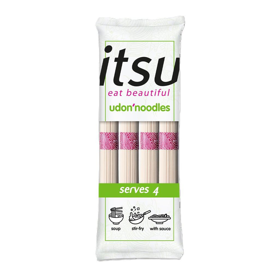 Dried Udon Noodles 250g