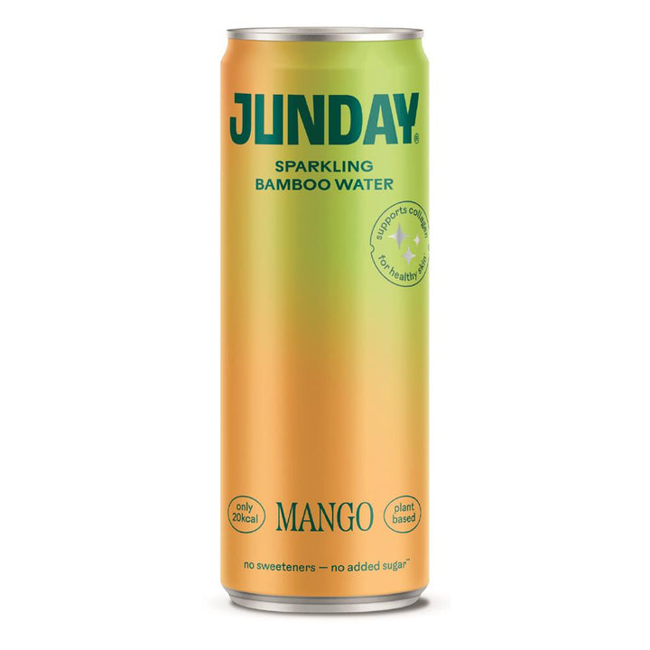 Bamboo Water Mango 250ml