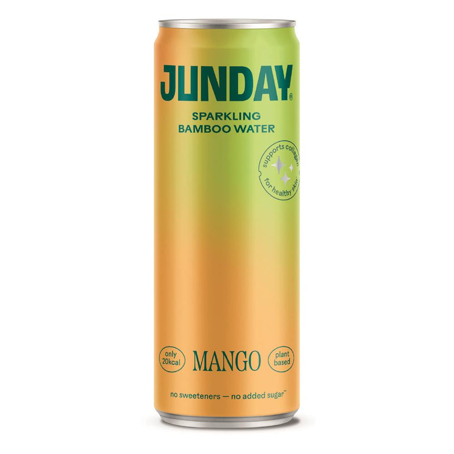 Bamboo Water Mango 250ml