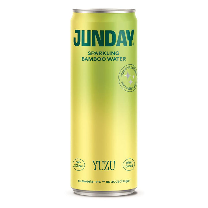 Bamboo Water Yuzu 250ml