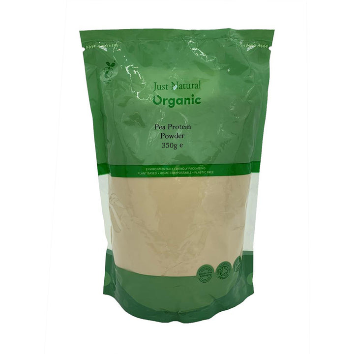 Organic Pea Protein Powder350g