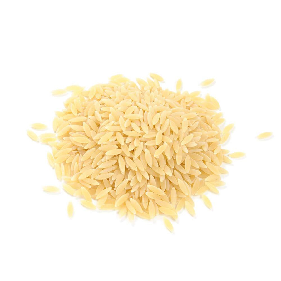 Organic Orzo (Risoni) White 25kg