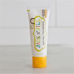 Jack N' Jill Natural Certified Kids Toothpaste Banana 50g