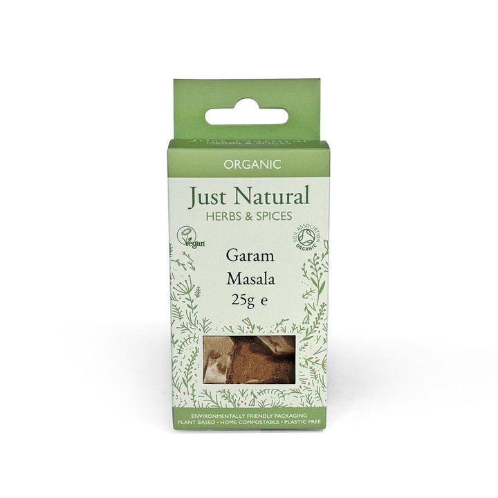 Organic Garam Masala (Box) 25g
