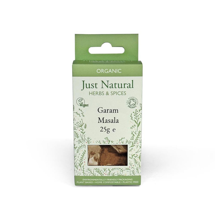 Organic Garam Masala (Box) 25g