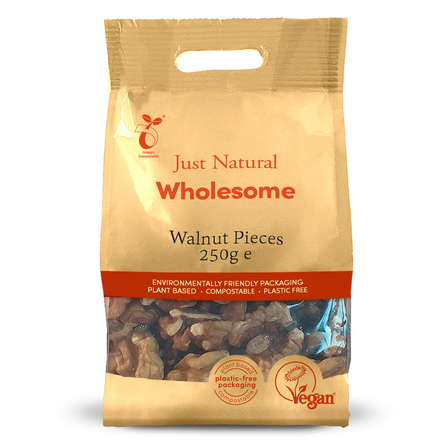 Walnut Pieces 250g