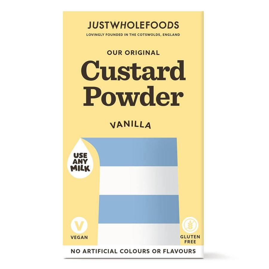Vanilla Custard Powder - 100g