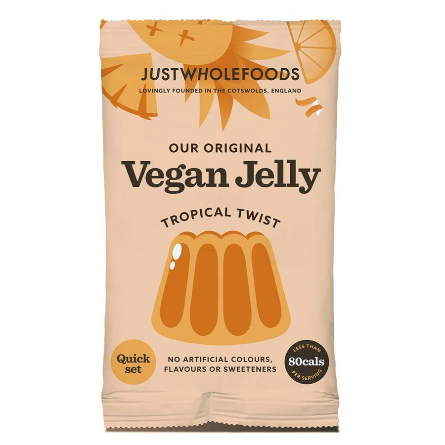 Vegan Tropical Jelly - 85g