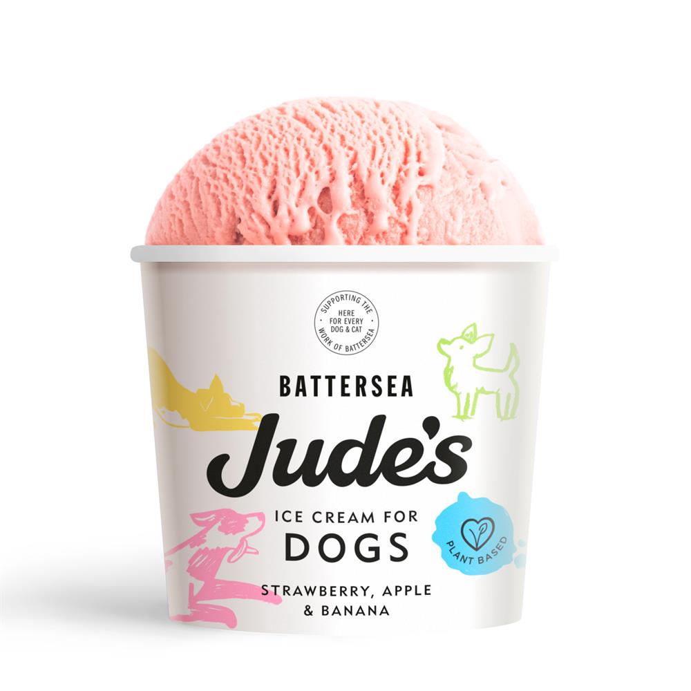 Jude's Ice Cream for Dogs 90ml