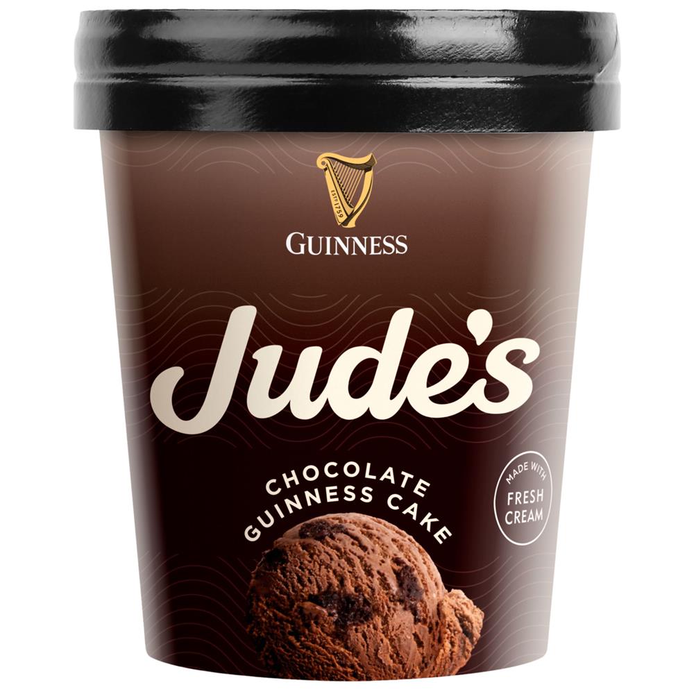 Chocolate Guinness Cake 460ml
