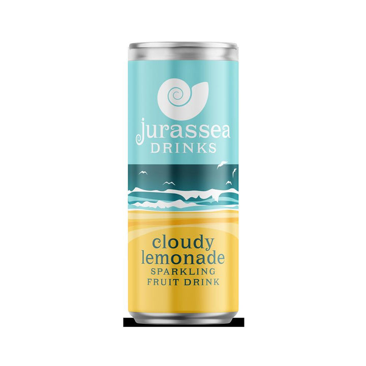 Jurassea Drinks Cloudy Lemonade 250ml