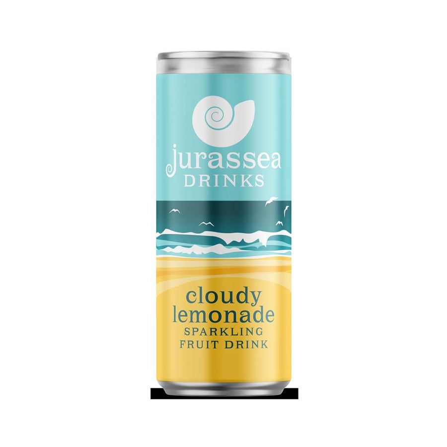 Jurassea Drinks Cloudy Lemonade 250ml