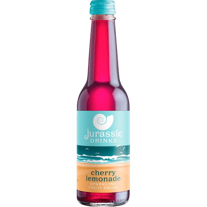Jurassic Drinks Cherry Lemonade 275ml