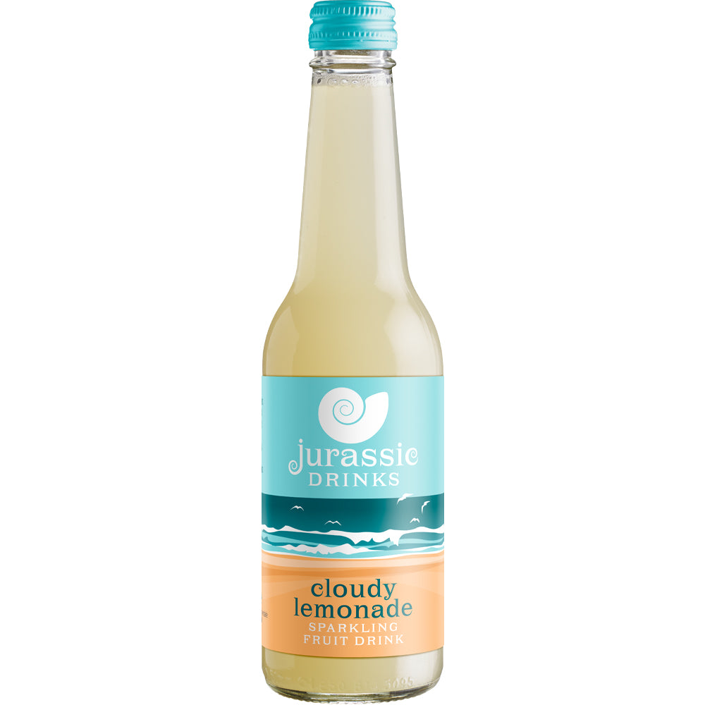 Jurassic Drinks Cloudy Lemonade 275ml