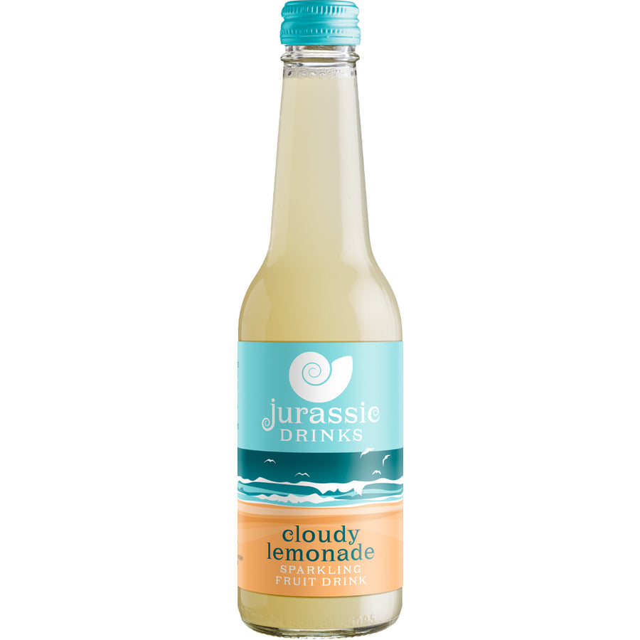 Jurassic Drinks Cloudy Lemonade 275ml