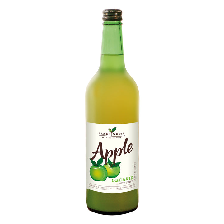 Organic Apple Juice 750ml