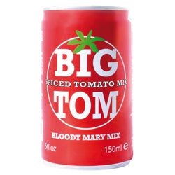 Big Tom Spiced Tomato Mix 150ml Can