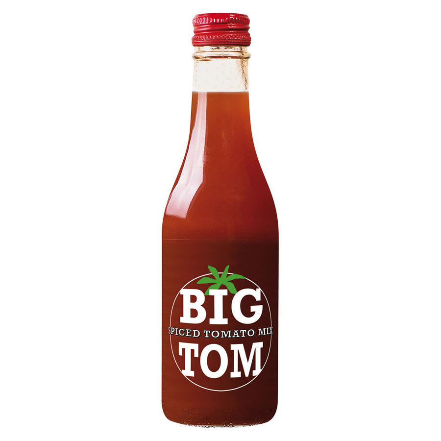 Big Tom - Rich & Spicy Tomato Juice 250ml