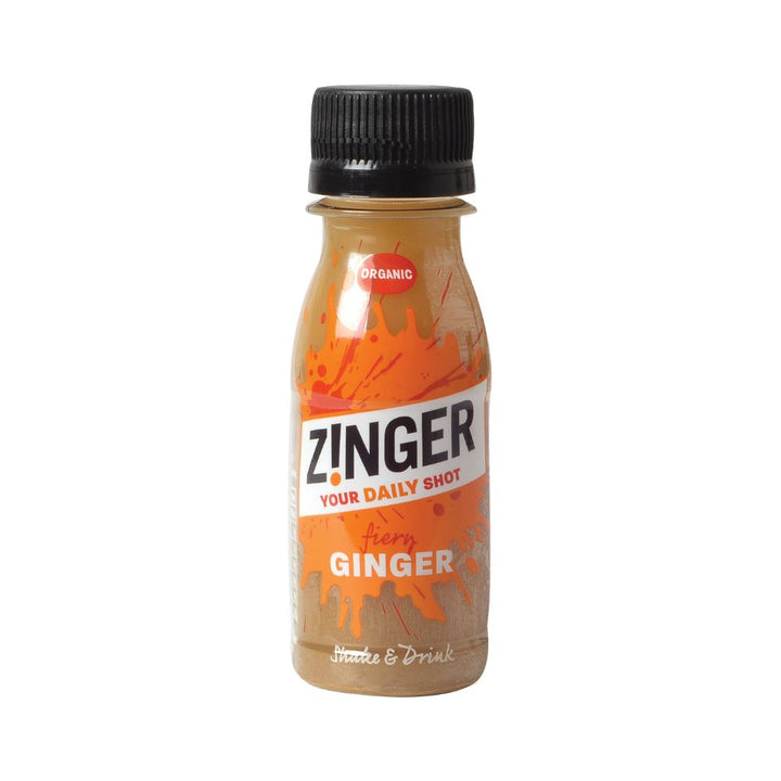 Zinger Organic Ginger Shot 70ml