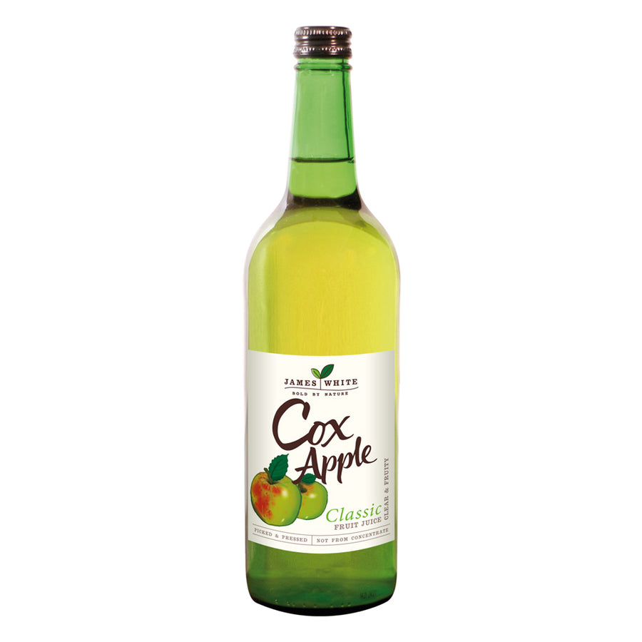 Cox Apple Juice - Deliciously Fruity - 750ml
