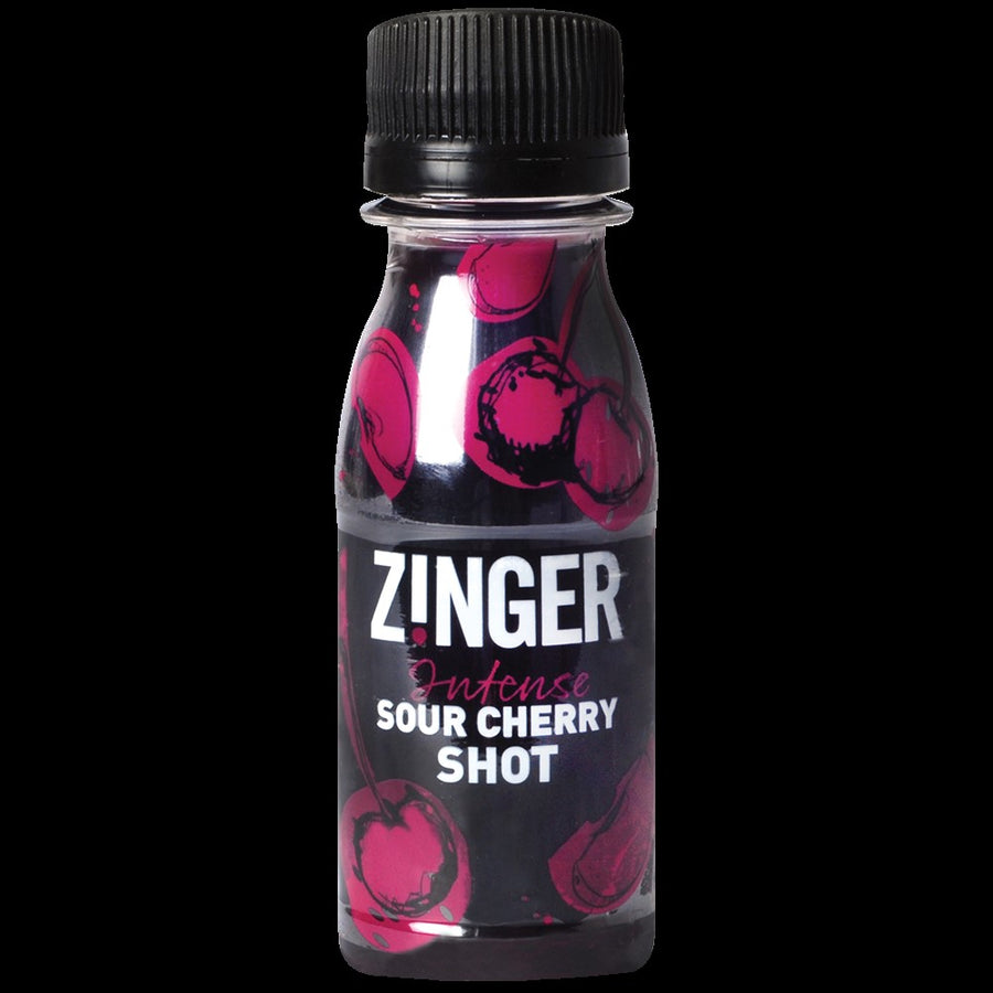 Organic Sour Cherry Zinger Shot 70ml