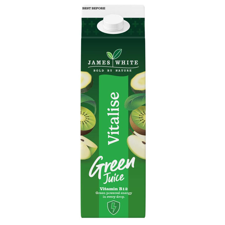 Vitalise Green Juice + B12 1 Litre