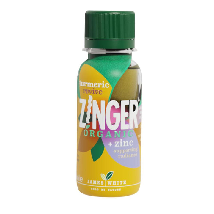 Zinger Organic Turmeric Revive and Zinc Shot 70ML