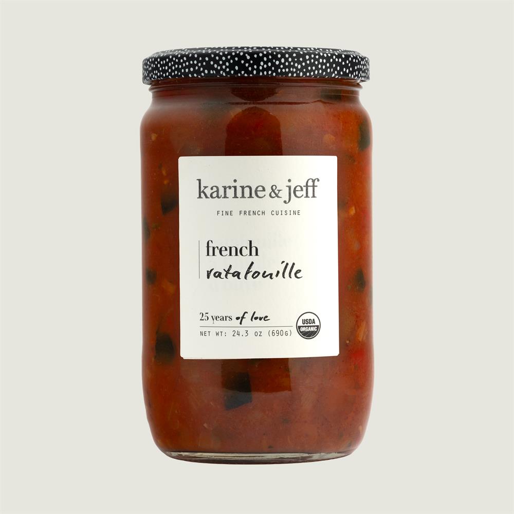 Karine & Jeff Organic French Ratatouille 660g