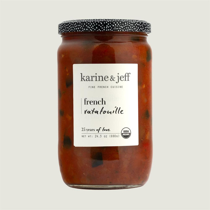 Karine & Jeff Organic French Ratatouille 660g