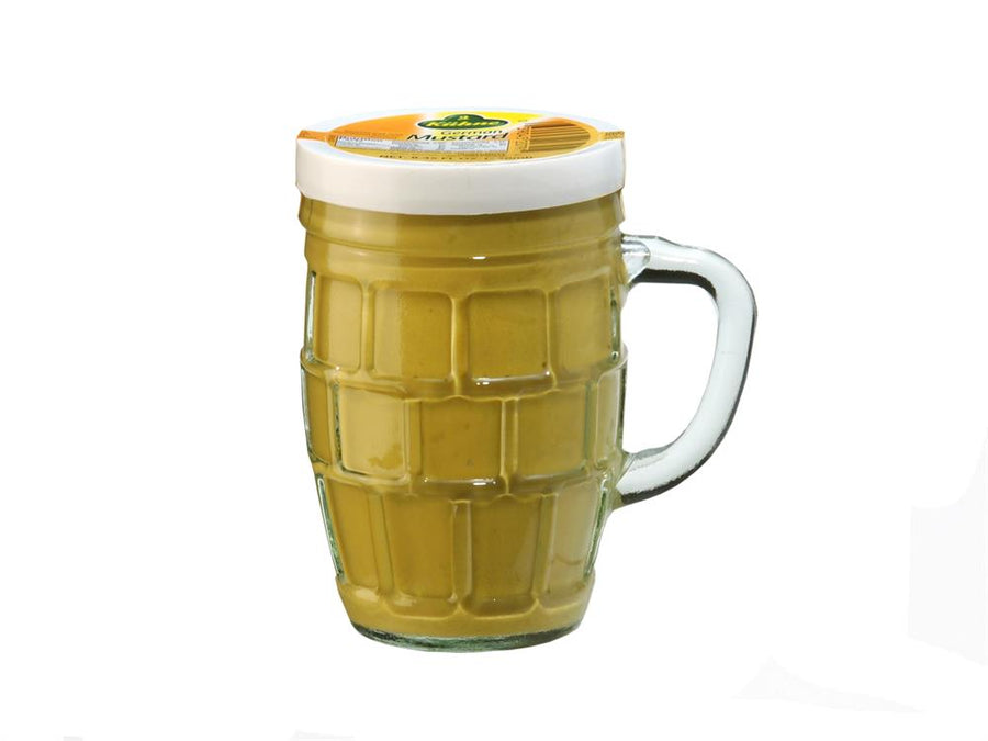 Kuhne German Mustard Beermug 255g