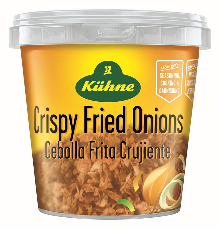 Kuhne Crispy Fried Onions 100g