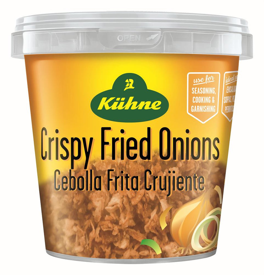 Kuhne Crispy Fried Onions 100g