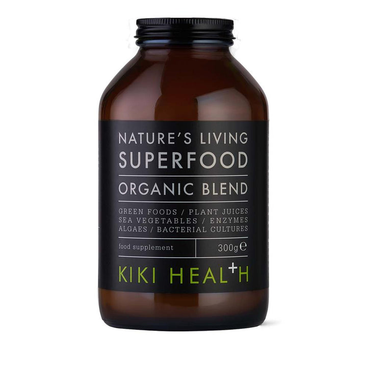Organic Nature's Living Superfood 300g