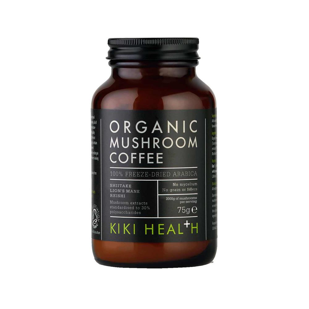 Organic Mushroom Extract Coffee - 75g