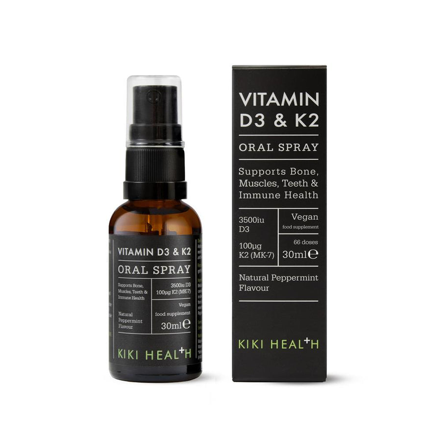 Vitamin D3 + K2 Oral Spray - 30ml