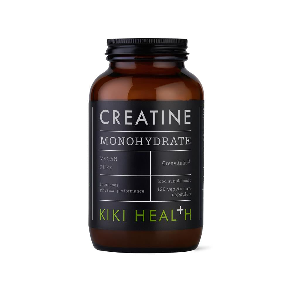 Creatine Monohydrate - 120 Vegicaps
