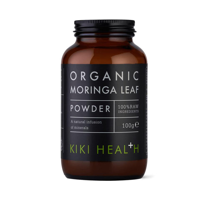 Organic Moringa Leaf Powder - 100g