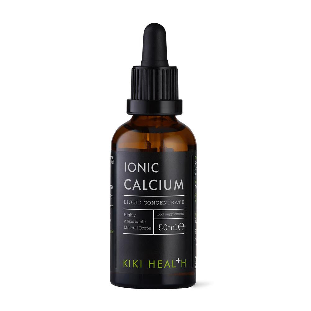 Ionic Calcium Liquid Concentrate - 50ml