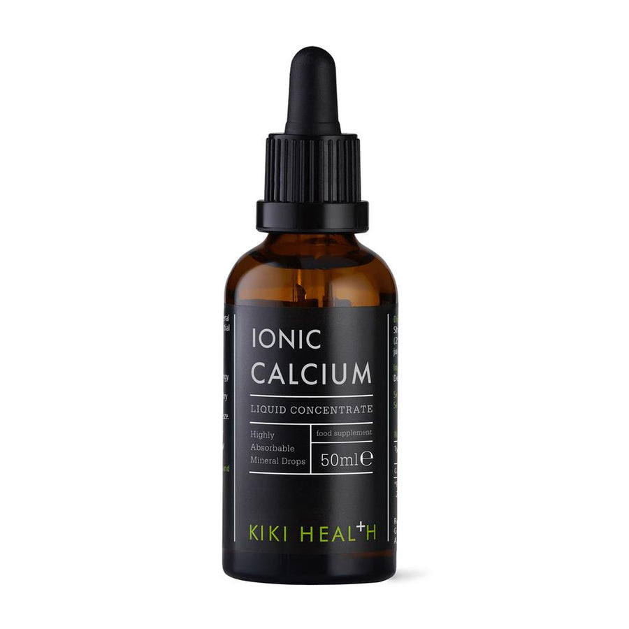 Ionic Calcium Liquid Concentrate - 50ml