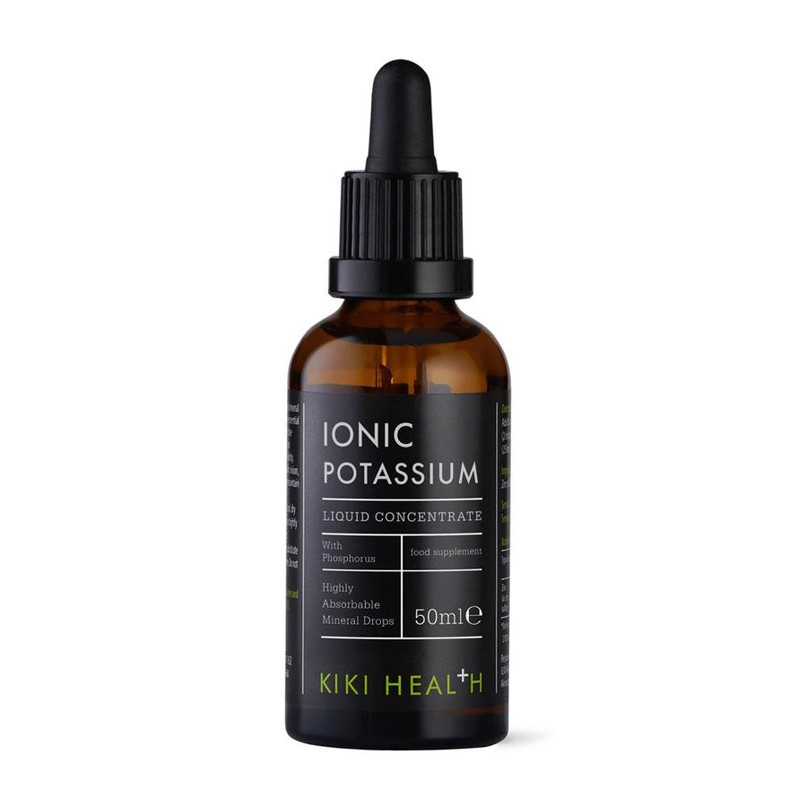 Ionic Potassium Liquid Concentrate - 50ml