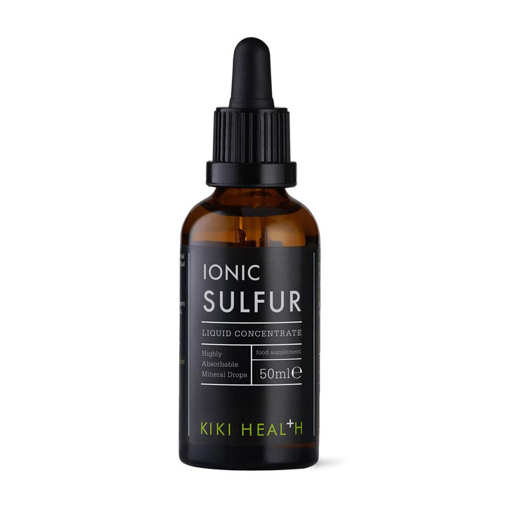Ionic Sulfur Liquid Concentrate - 50ml
