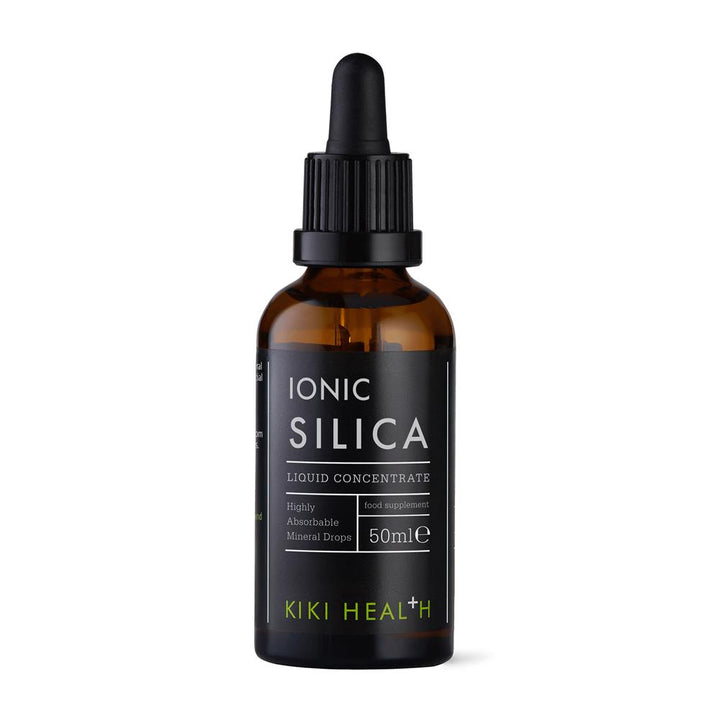 Ionic Silica Liquid Concentrate - 50ml