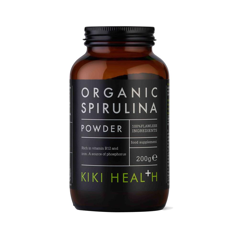 Organic Spirulina Powder 200g
