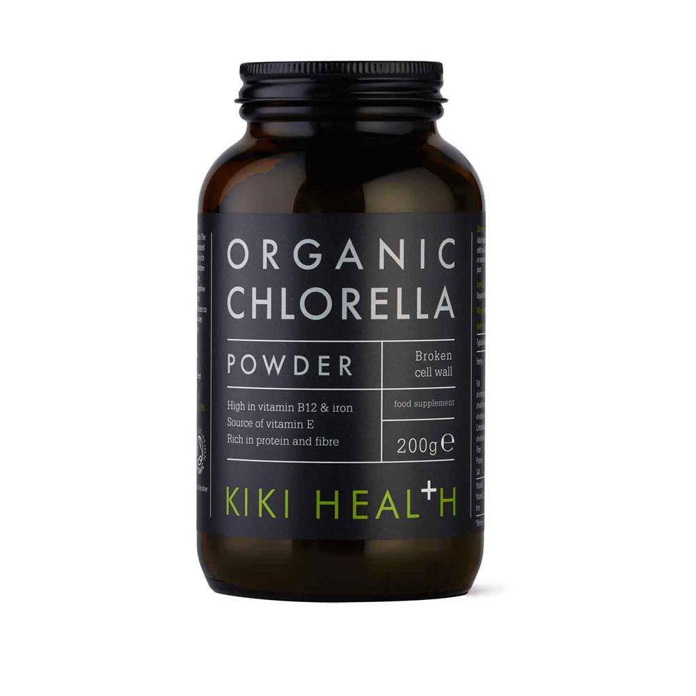 Organic Chlorella Powder 200g