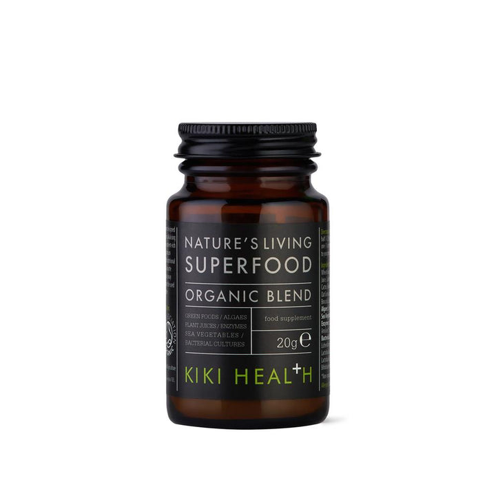 Organic Nature's Living Superfood 20g