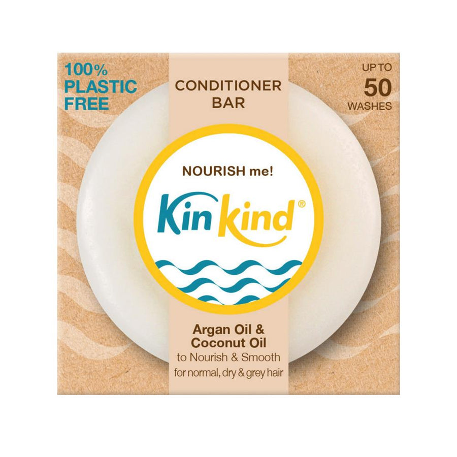 KinKind NOURISH me! Conditioner Bar 40g
