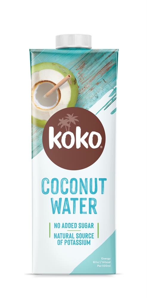 Koko Coconut Water 1L