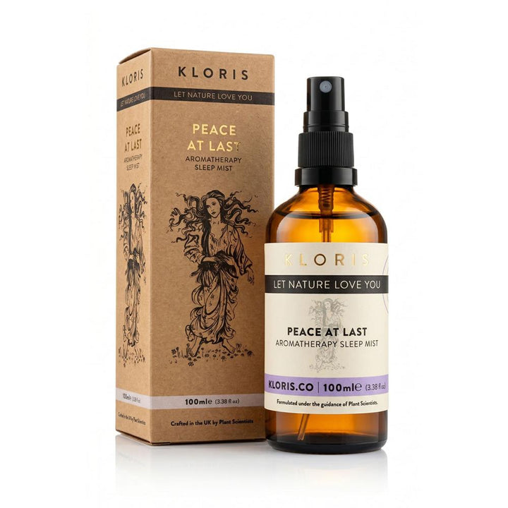 Kloris  Aromatherapy Sleep Mist - Peace at Last