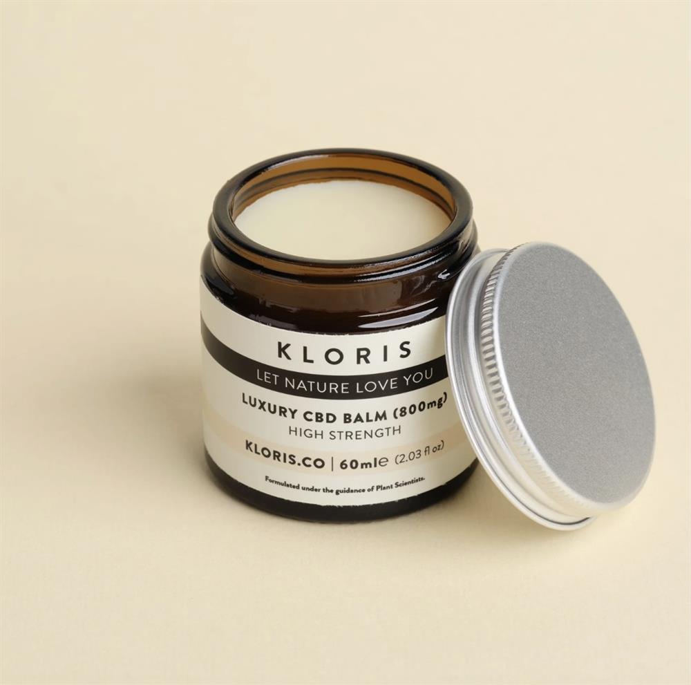 KLORIS Luxury High Strength CBD Balm